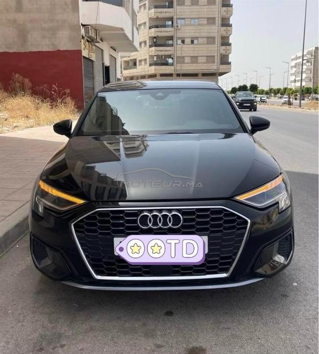 Audi A3 Berline Diesel Automatique 2024 à Fès