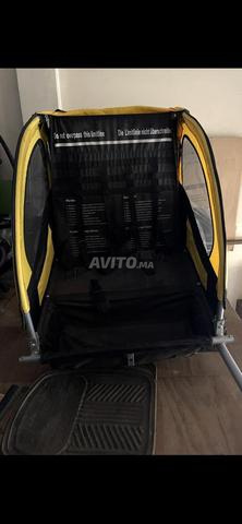 Remorque cargo vélo - 2
