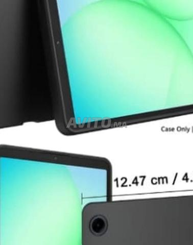 جراب تاب A11 8.7 2025 أسود
