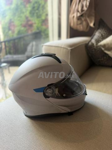 AGV - TOURMODULAR FREQUENCY LIGHT GREY/BLUE - 2