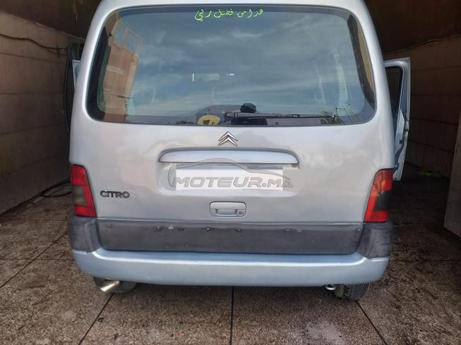 بيع سيارة ستروين بيرلنجو 