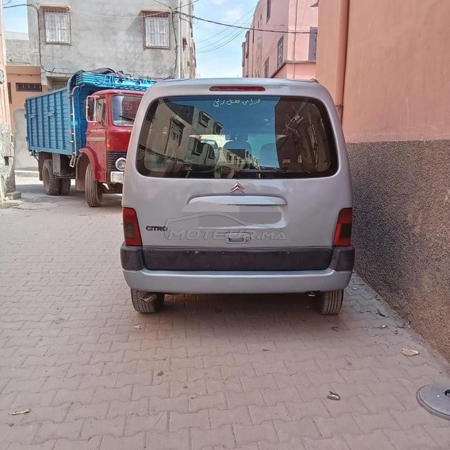 بيع سيارة ستروين بيرلنجو 