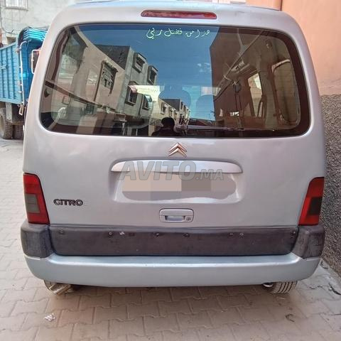 بيع سيارة ستروين بيرلينجو - 2