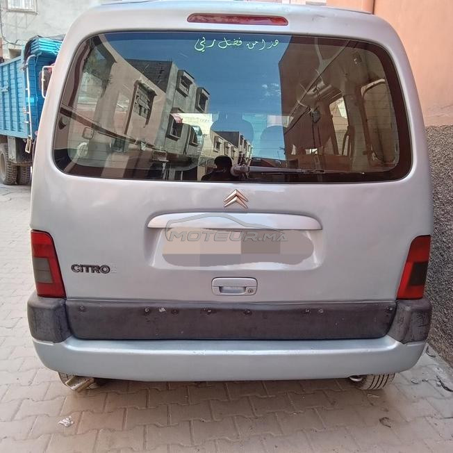 بيع سيارة ستروين بيرلنجو 