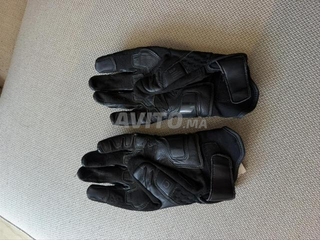 قفازات DAINESE CARBON 3 SHORT - 2