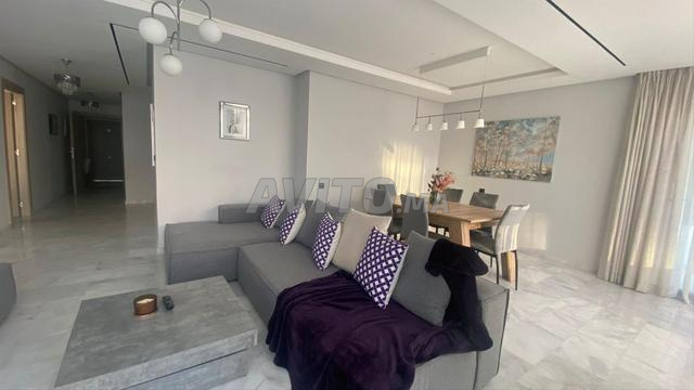 Appartement à louer 120 m² à Tanger