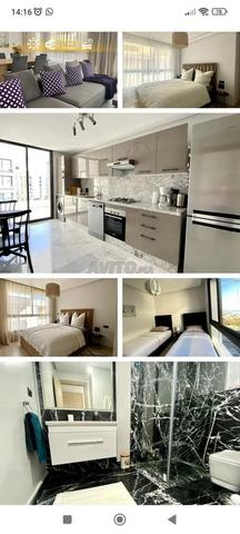 Appartement à louer 120 m² à Tanger - 2