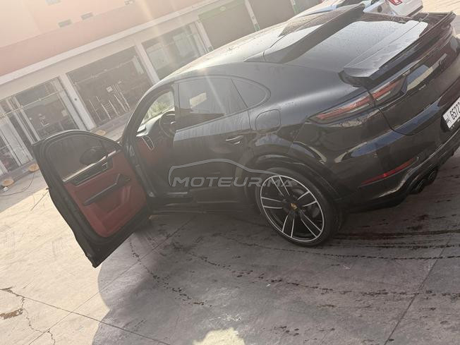 PORSCHE CAYENNE COUPÉ E-HYBRID — 2022