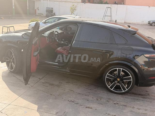 بورشه كايين كوبيه E-Hybrid — 2022 - 2