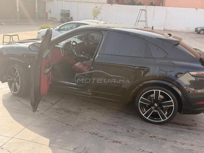PORSCHE CAYENNE COUPÉ E-HYBRID — 2022