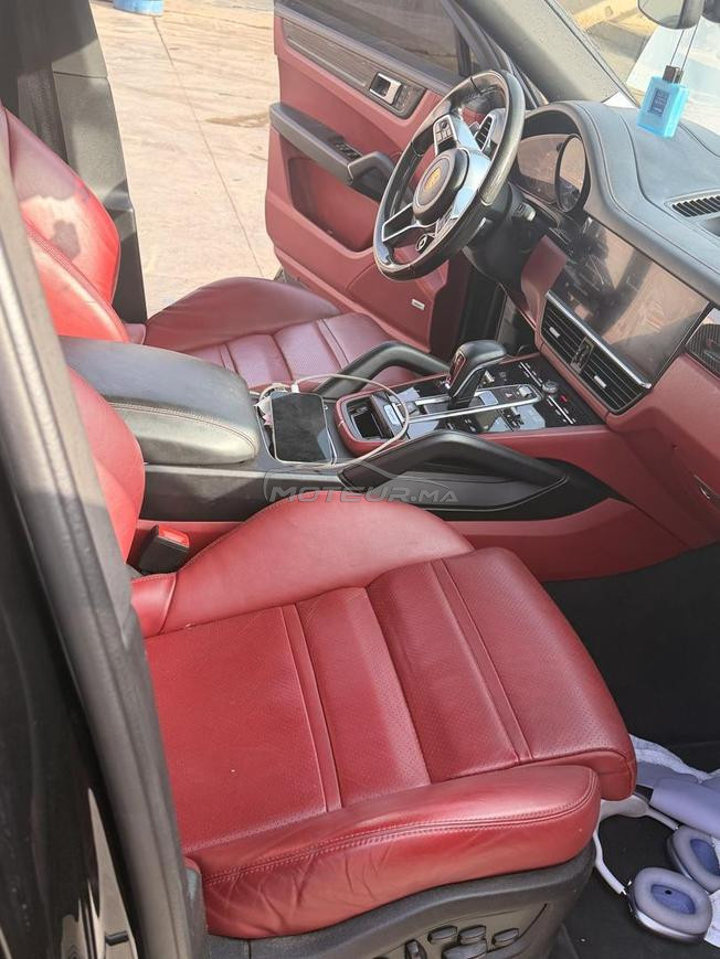 PORSCHE CAYENNE COUPÉ E-HYBRID — 2022