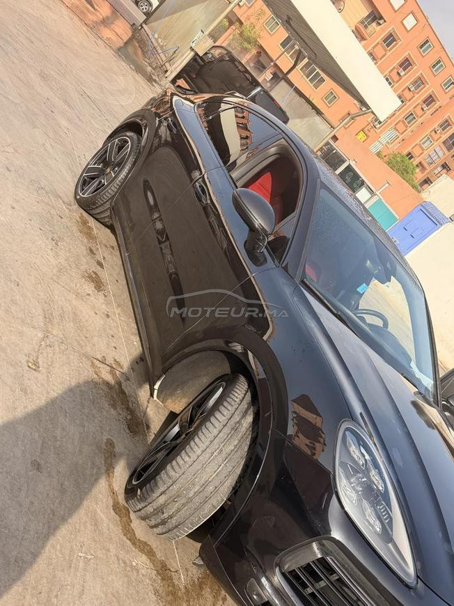 PORSCHE CAYENNE COUPÉ E-HYBRID — 2022