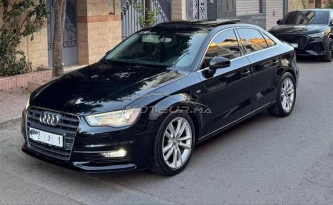 Audi A3 Berline sline toptions 2014 diwana 2019