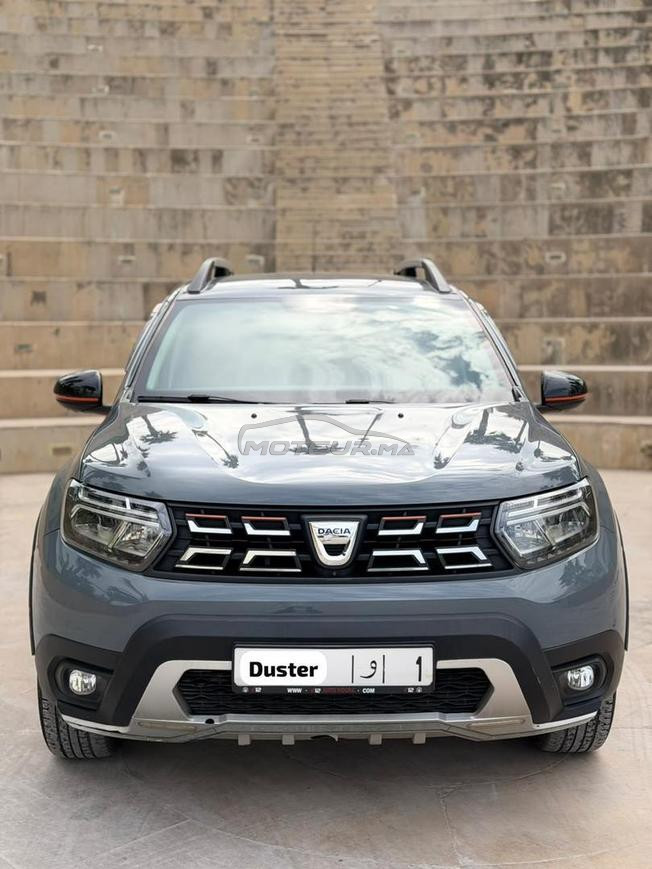 Dacia Duster de 2022 extreme 