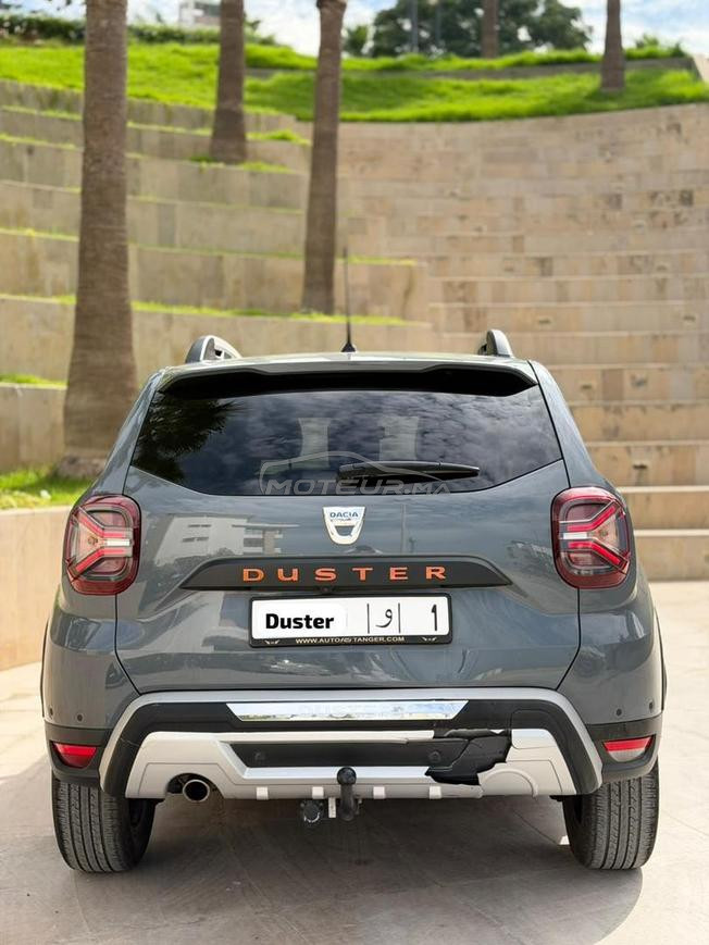 Dacia Duster de 2022 extreme 