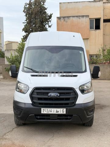 Ford Transit 2022 L4H3 - 2