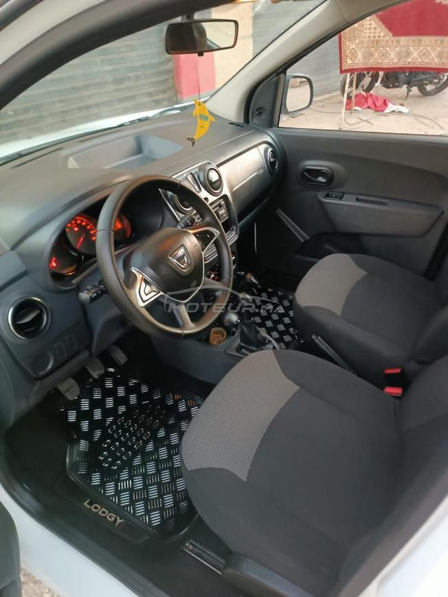 Dacia Lodgy Diesel Manuelle 2023 à Fès