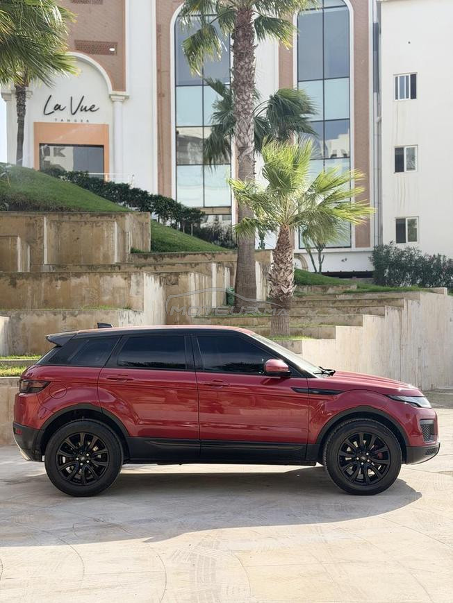 Land Rover Range Rover Evoque de 2017