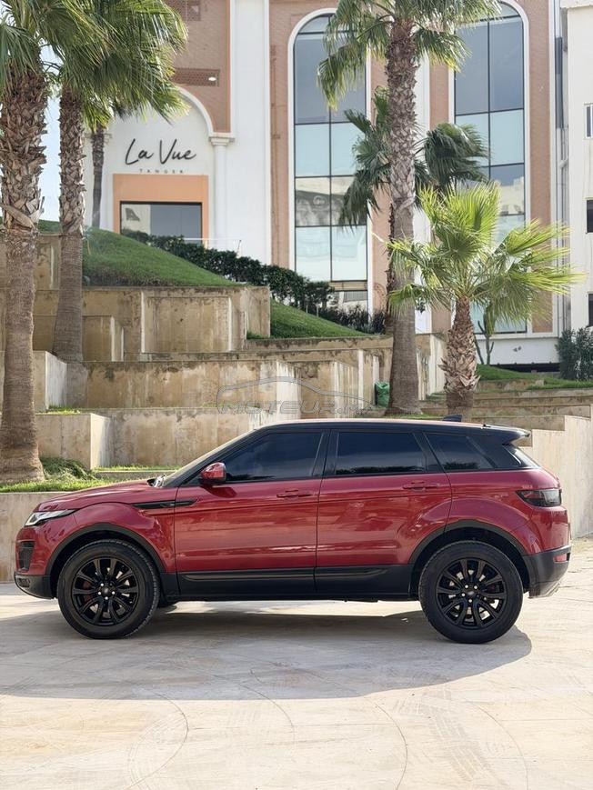 Land Rover Range Rover Evoque de 2017