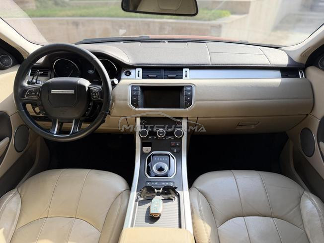 Land Rover Range Rover Evoque de 2017