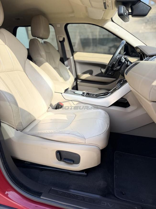 Land Rover Range Rover Evoque de 2017