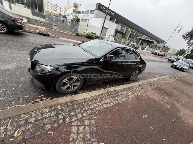 Mercedes-Benz Classe E 220d – Modèle 2021