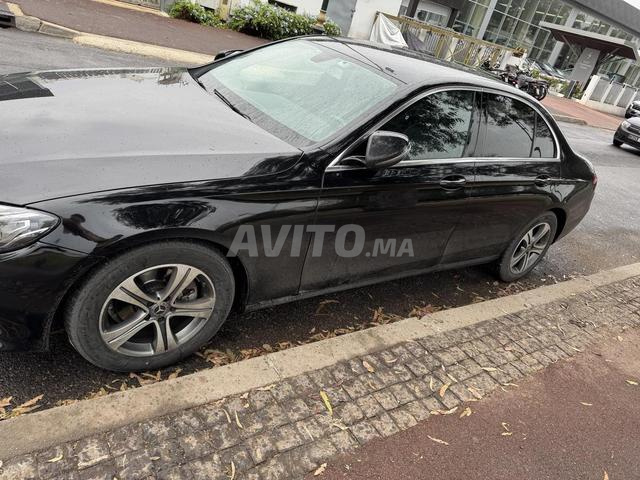 Mercedes-Benz Classe E 220d – Modèle 2021 - 2