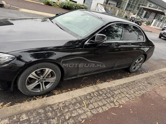 Mercedes-Benz Classe E 220d – Modèle 2021