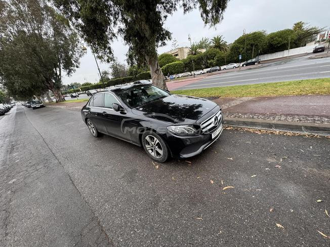 Mercedes-Benz Classe E 220d – Modèle 2021