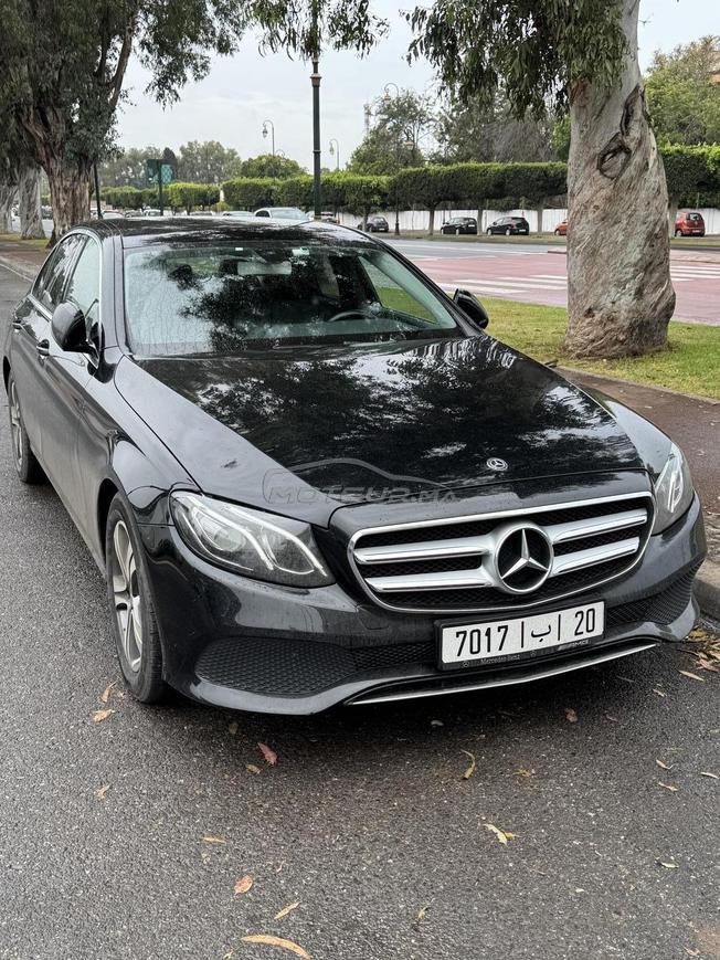 Mercedes-Benz Classe E 220d – Modèle 2021