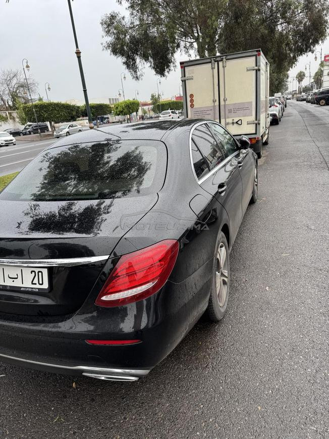 Mercedes-Benz Classe E 220d – Modèle 2021