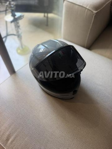 AGV - K6 S NARDO GREY - CASQUE MOTO INTÉGRAL E2206 - 2