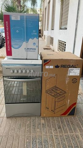 Pack cuisinière et chauffe eau électrique - 2