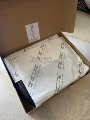 Bottes moto TCX Infinity 3 Mid WP - 2