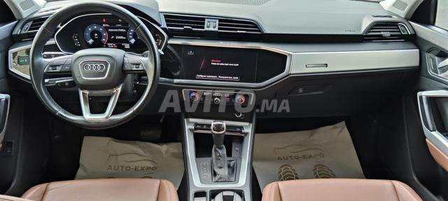 Audi Q3 Automatique Année 2022