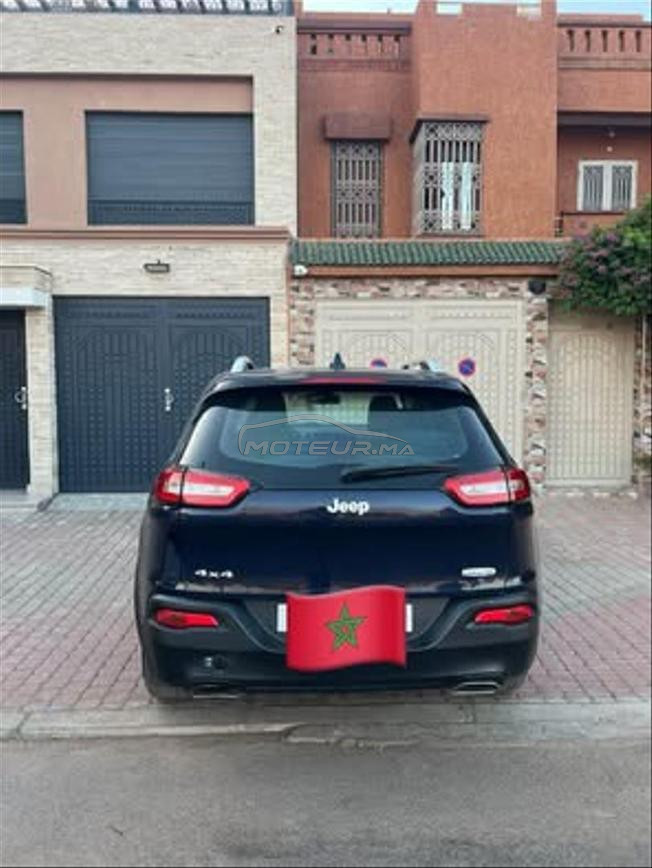 jeep Cherokee à vendre