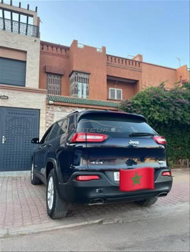 jeep Cherokee à vendre