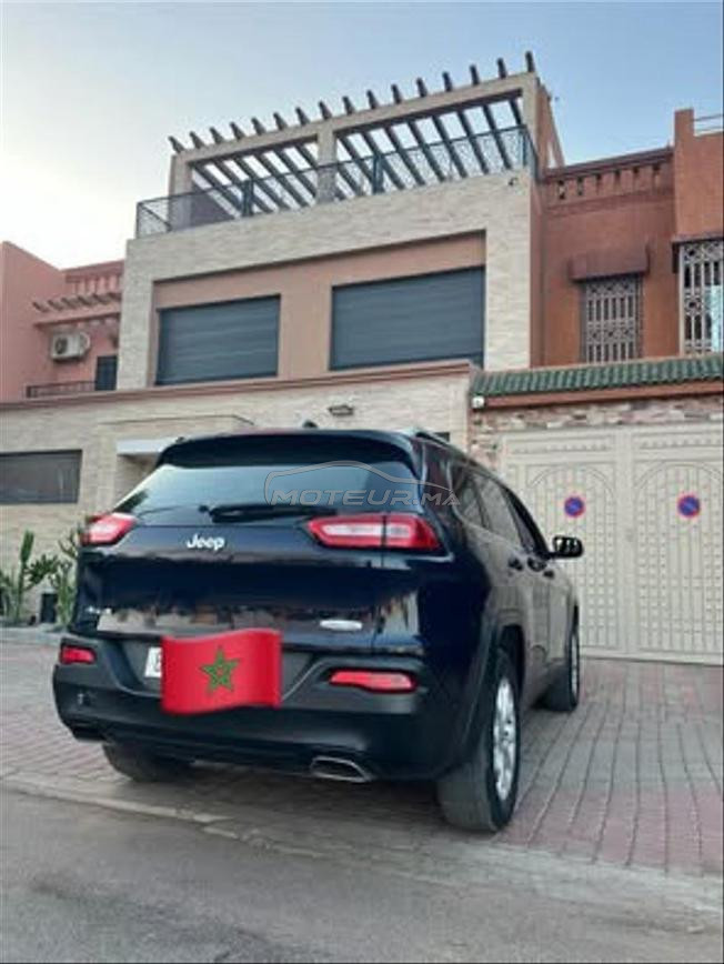 jeep Cherokee à vendre