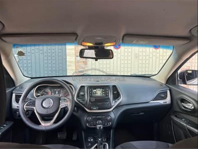 jeep Cherokee à vendre