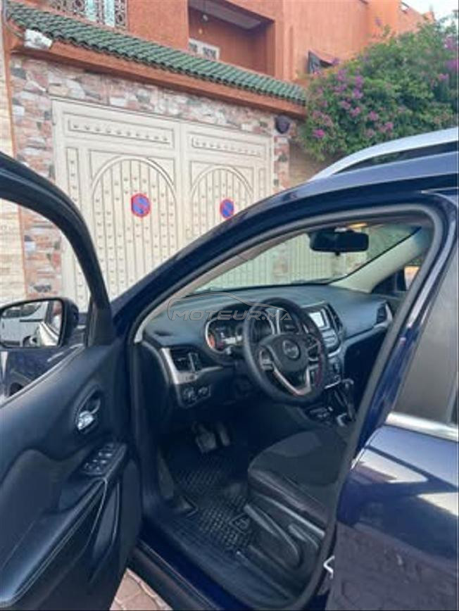 jeep Cherokee à vendre