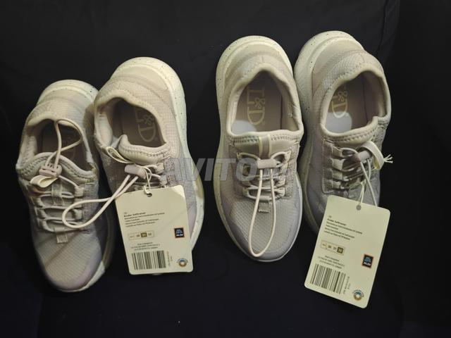 Espadrilles L&D enfant importées pointure 31 32 - 2