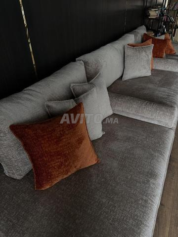 Salon Moderne 💥 💥 Qualité Premium - 2