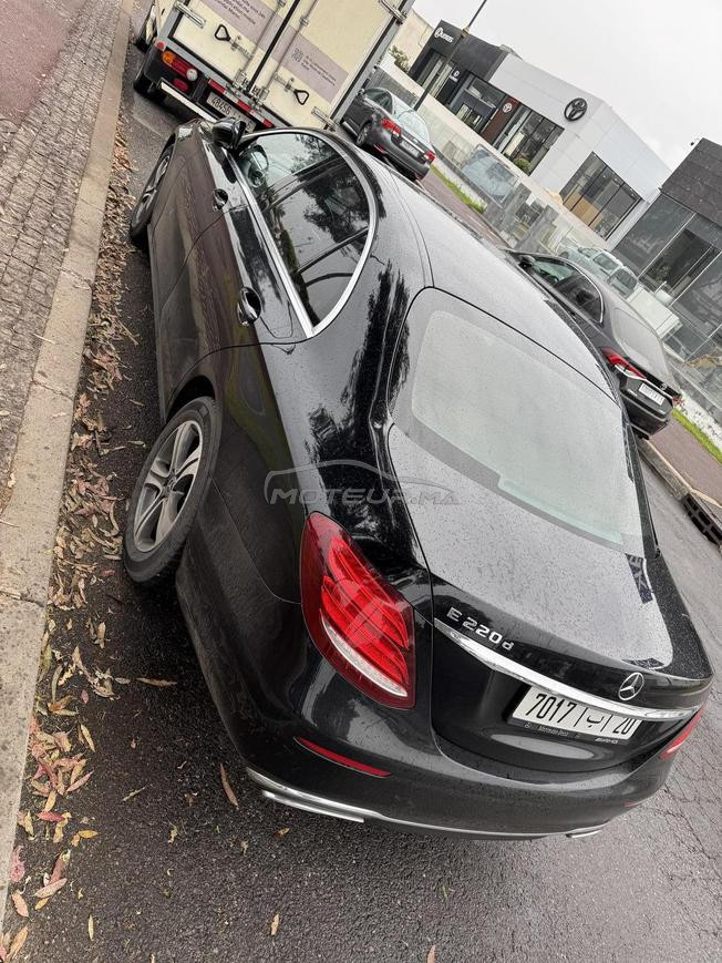 Mercedes-Benz Classe E 220d – Modèle 2021