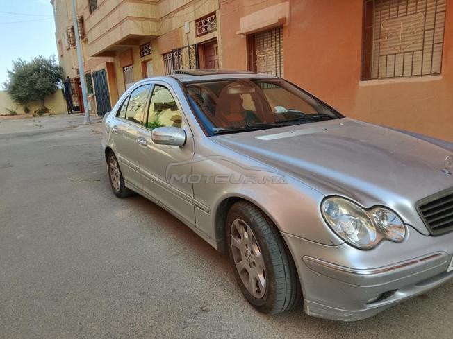 مرسيدس موديل 2005 ديوانة 2009