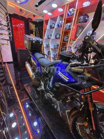 Yamaha Tenere World Ride - 2