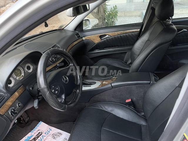 Mercedes Classe E - 2