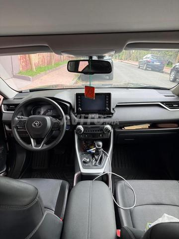 Toyota RAV-4 Essence Automatique 2022 à Casablanca - 2