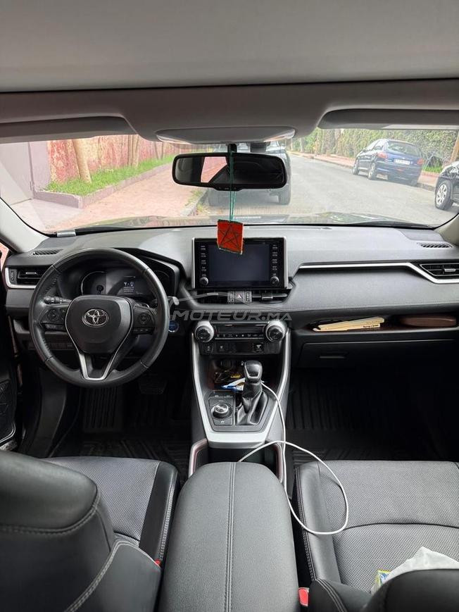 Toyota RAV-4 Essence Automatique 2022 à Casablanca