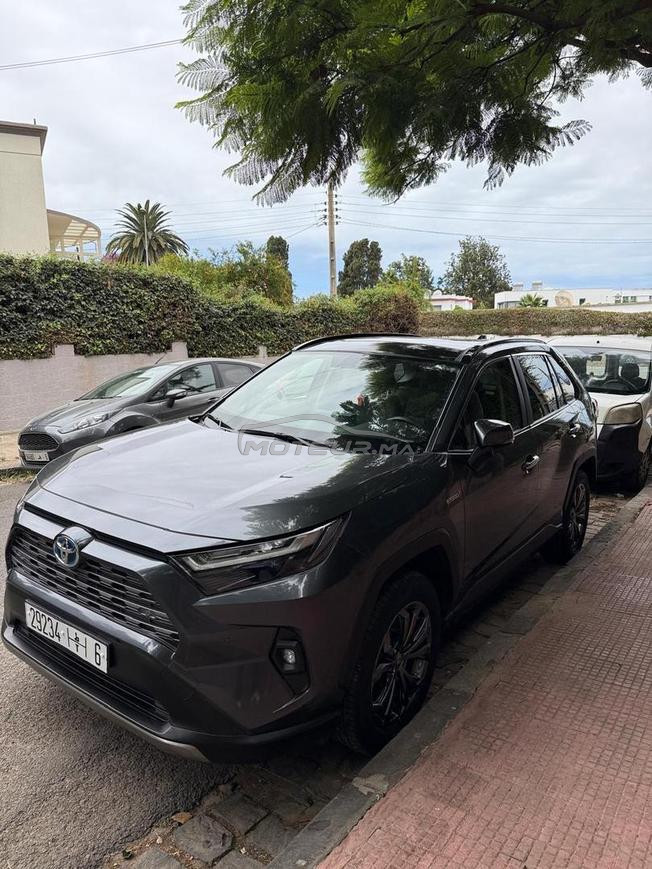 Toyota RAV-4 Essence Automatique 2022 à Casablanca