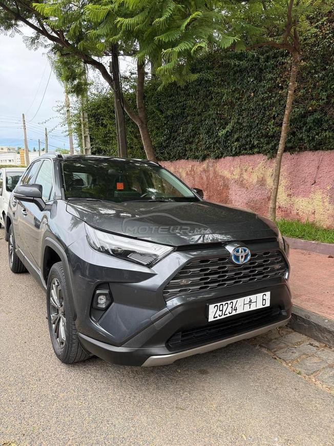 Toyota RAV-4 Essence Automatique 2022 à Casablanca
